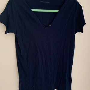 Zadig & Voltaire Shirt “Friends”